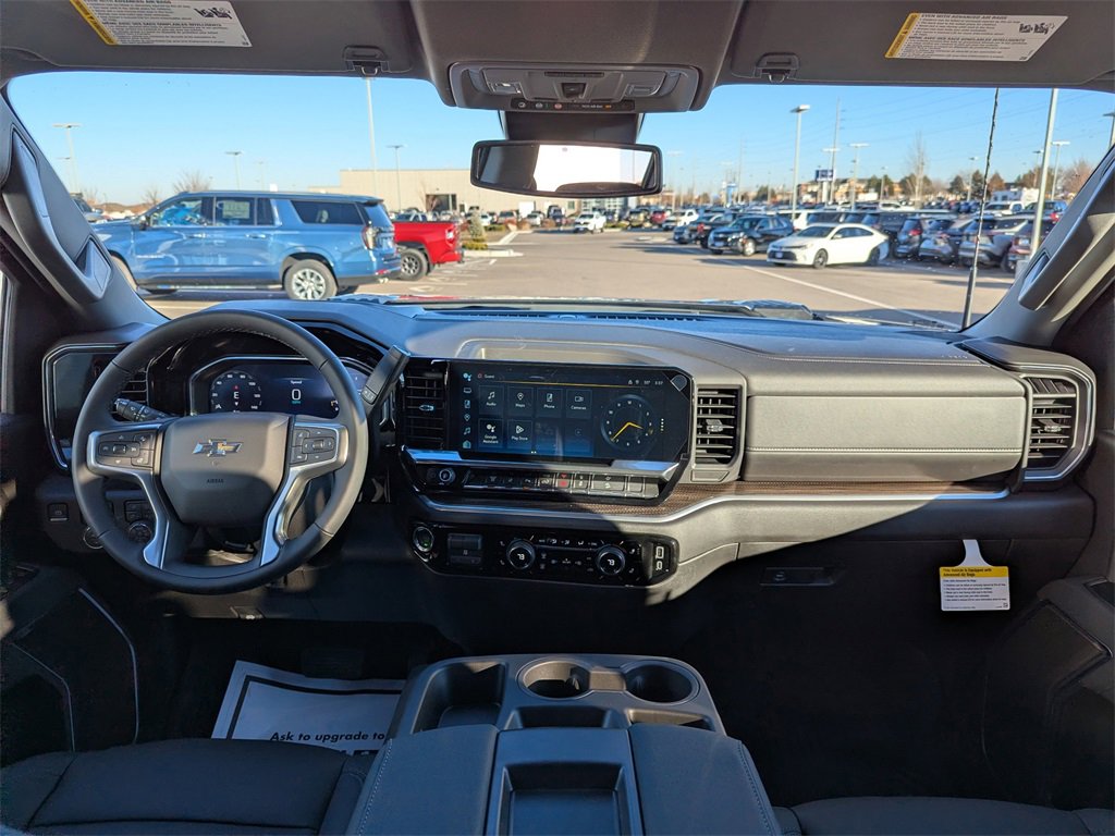 New 2026 Chevrolet Silverado 2500 LT w/ Trail Boss Package image 29