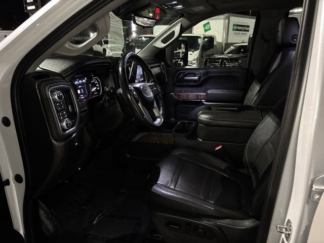 Used 2021 GMC Sierra 2500 Denali w/ Denali Ultimate Package AWD/4WD image 12