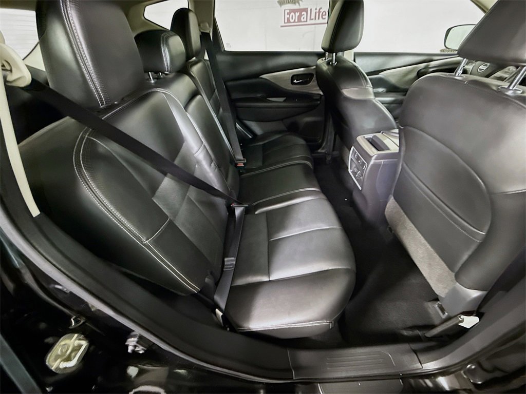 Used 2017 Nissan Murano Platinum w/ Platinum Technology Package image 31