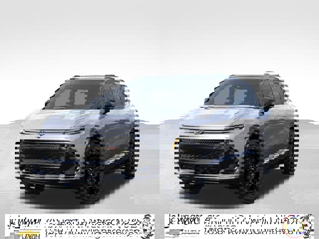 New 2026 Chevrolet Equinox EV RS image 7