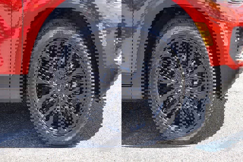 Used 2022 Kia Seltos Nightfall Edition image 10