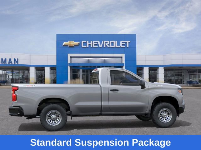 New 2026 Chevrolet Silverado 1500 W/T w/ Trailering Package image 6