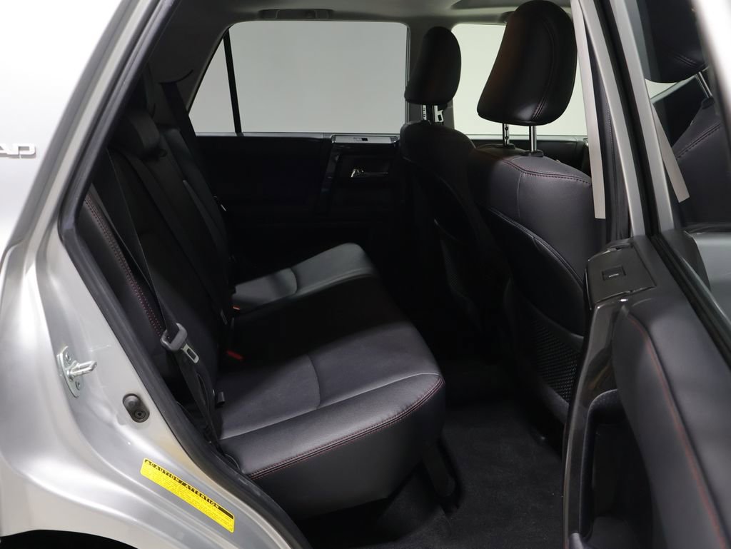 Used 2023 Toyota 4Runner TRD Off-Road Premium w/ Moonroof Package AWD/4WD image 22