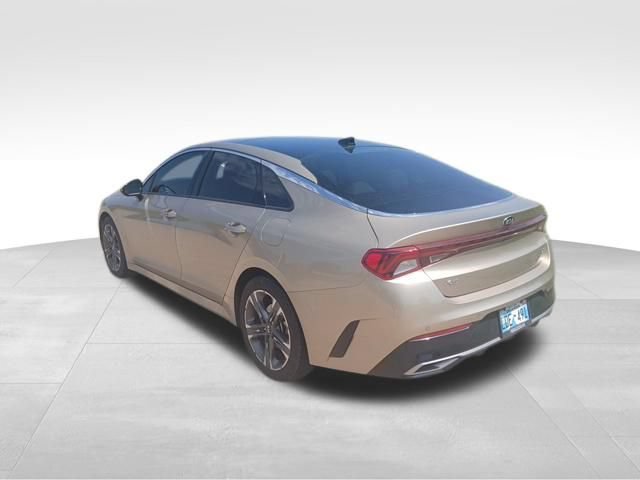 Used 2021 Kia K5 EX w/ EX Premium Package FWD image 5