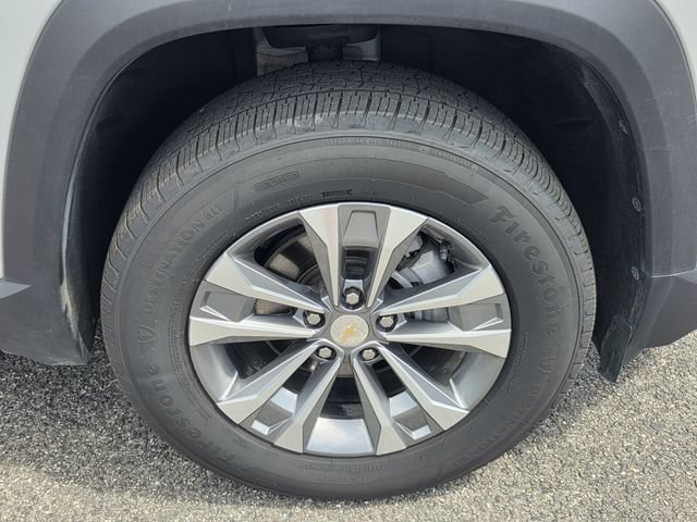 Used 2025 Chevrolet Equinox LT FWD image 8