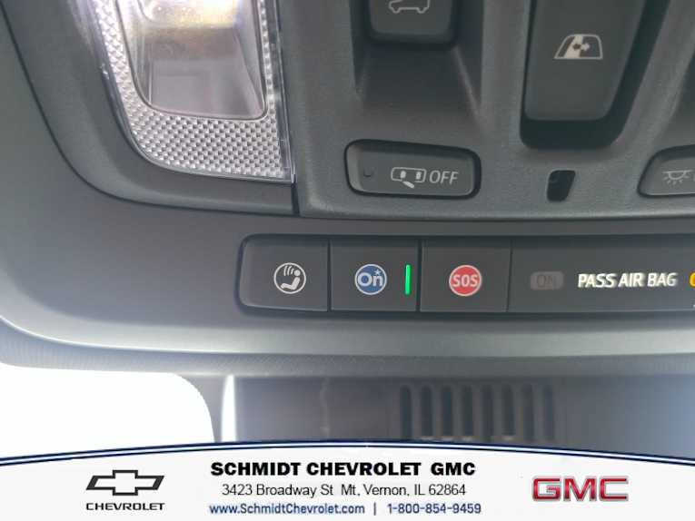 New 2026 Chevrolet Silverado 1500 High Country w/ High Country Premium Package image 17