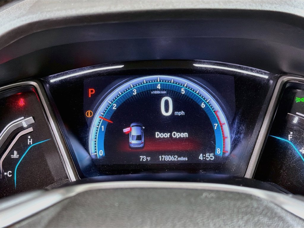 Used 2020 Honda Civic EX-L image 14