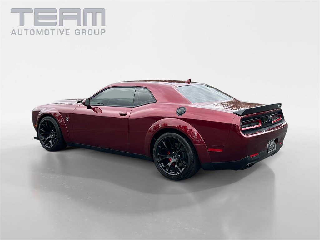 Used 2023 Dodge Challenger SRT Hellcat image 5