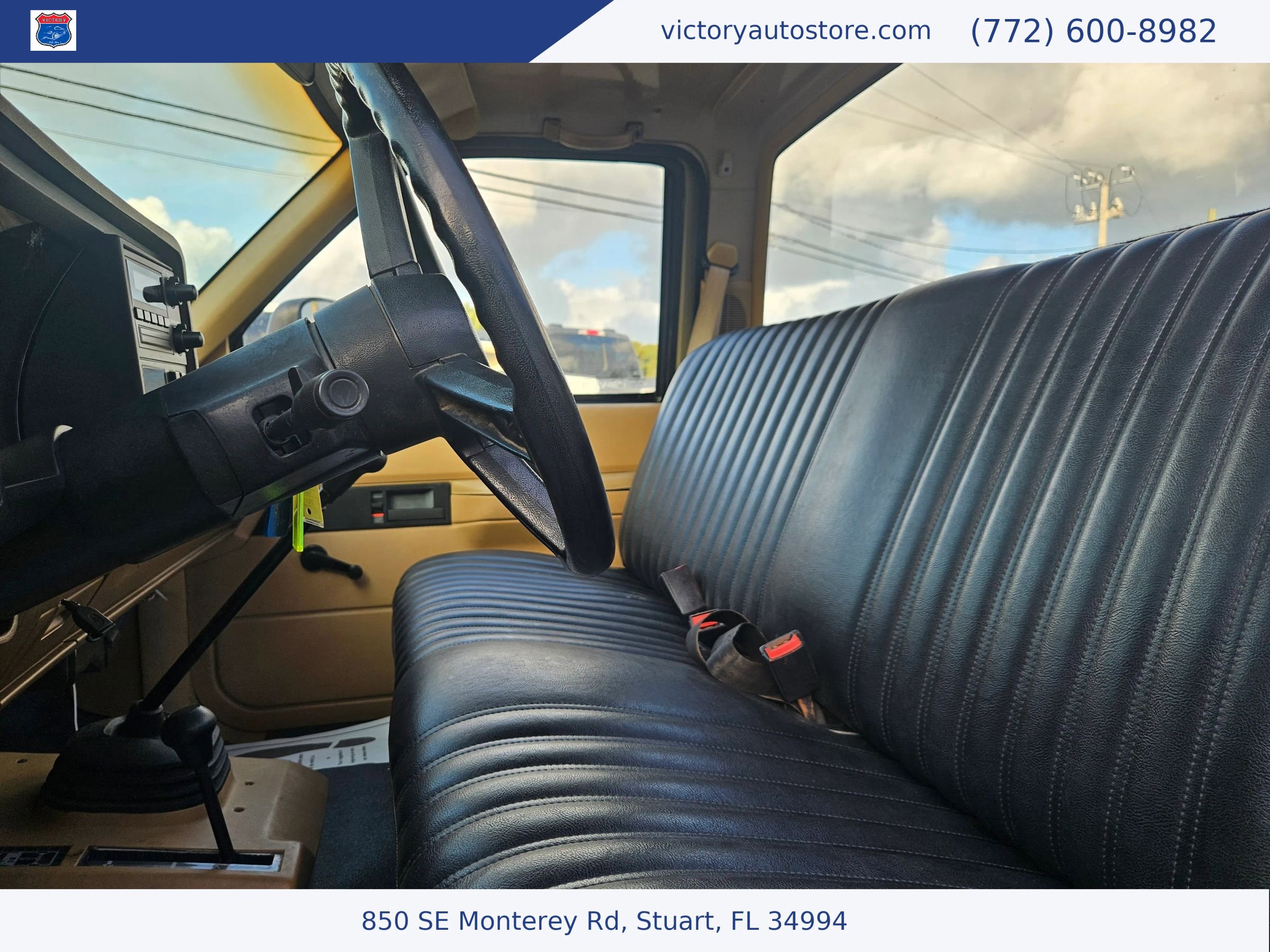 Used 1988 Chevrolet Silverado 3500 4x4 Regular Cab image 14