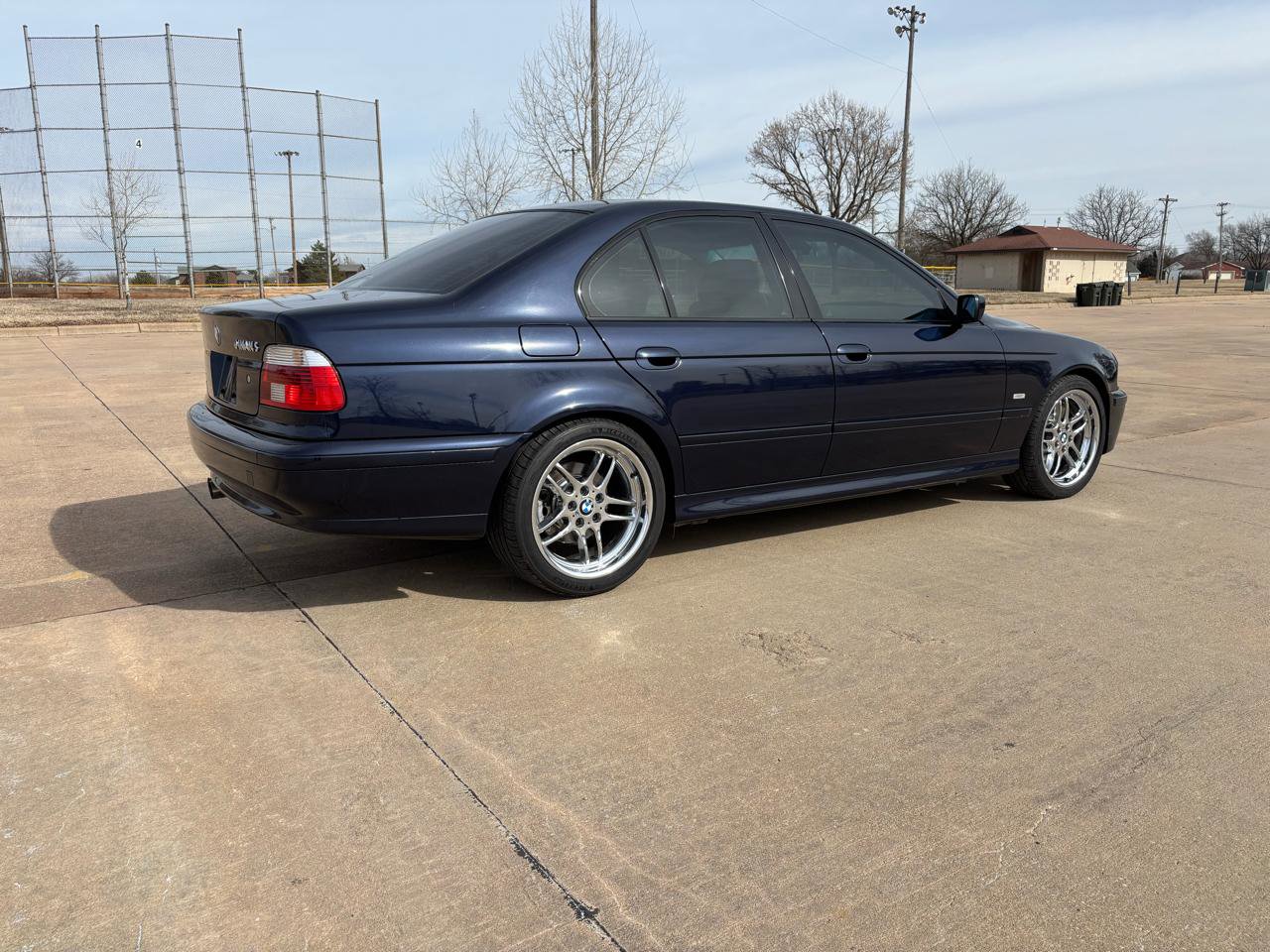 Used 2001 BMW 540i Sedan image 26