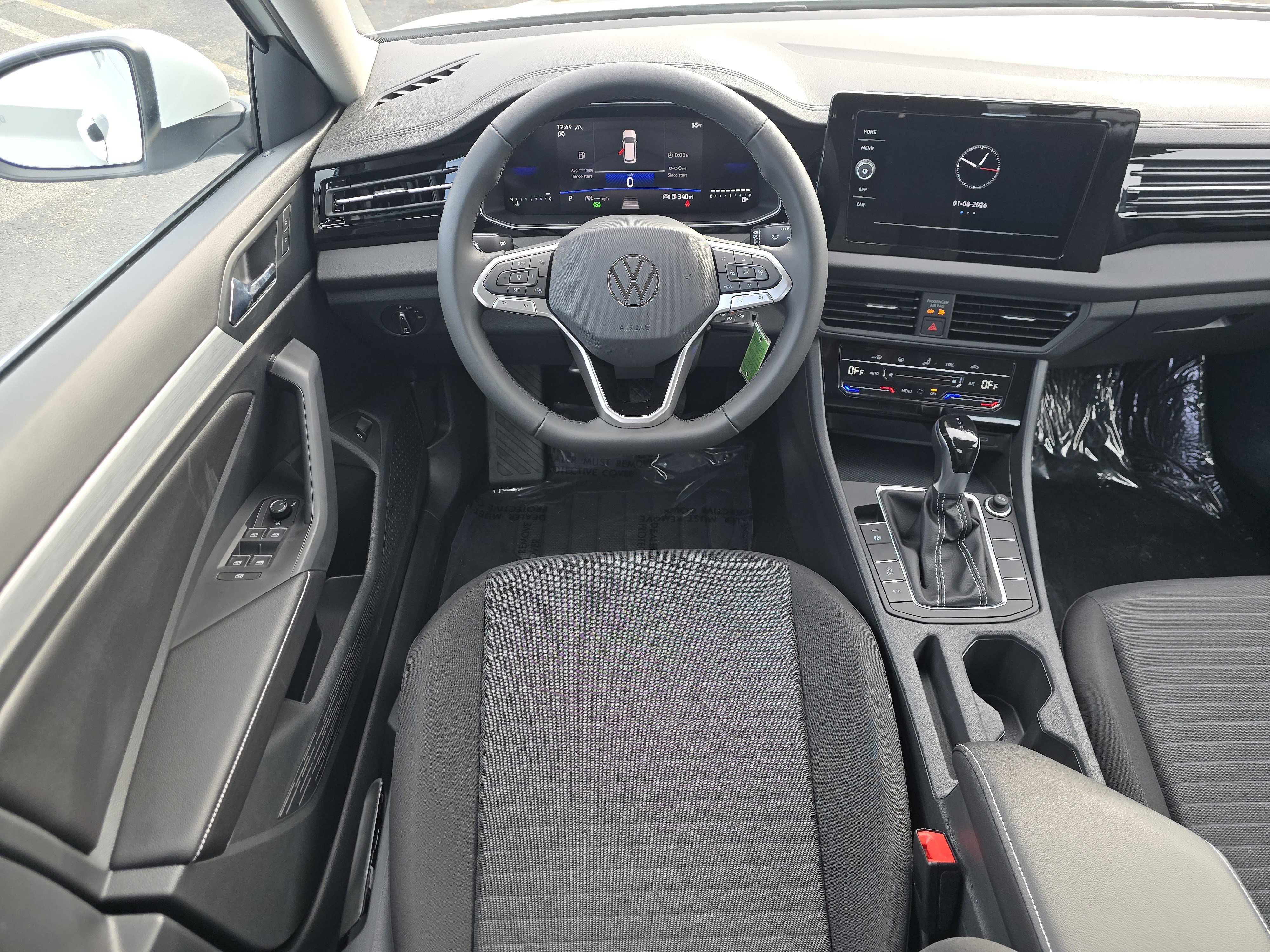 New 2026 Volkswagen Jetta S image 16