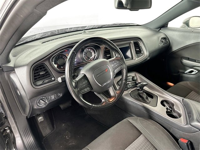 Used 2023 Dodge Challenger SXT w/ Cold Weather Group image 19