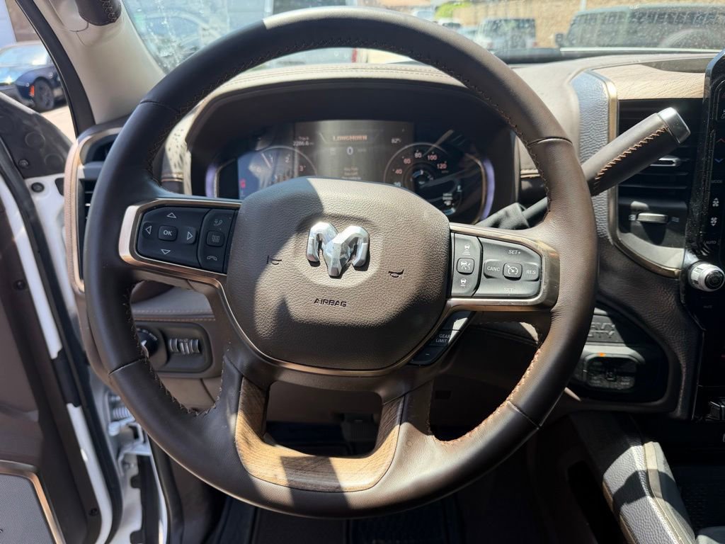 Used 2025 RAM 3500 Longhorn AWD/4WD image 22