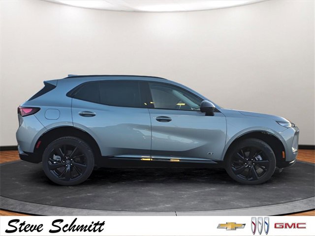 Used 2025 Buick Envision Sport Touring image 22
