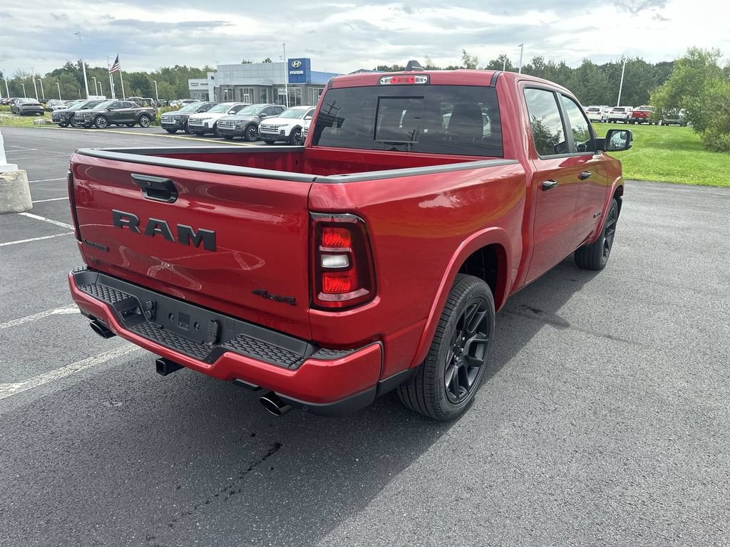 New 2027 RAM 1500 Laramie w/ Night Edition AWD/4WD image 8