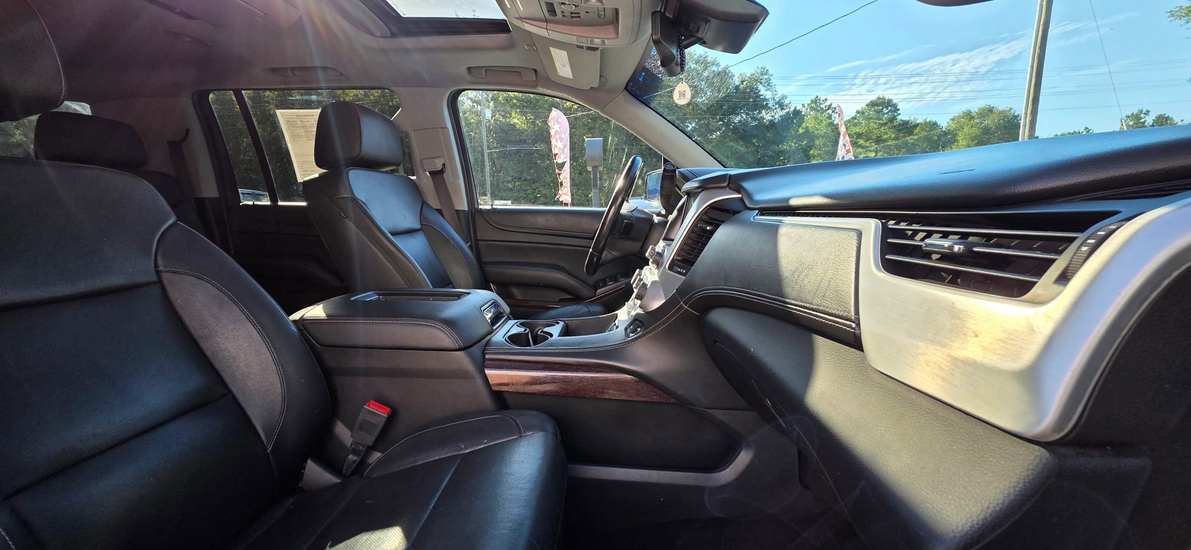 Used 2018 GMC Yukon XL SLT w/ Open Road Package image 14