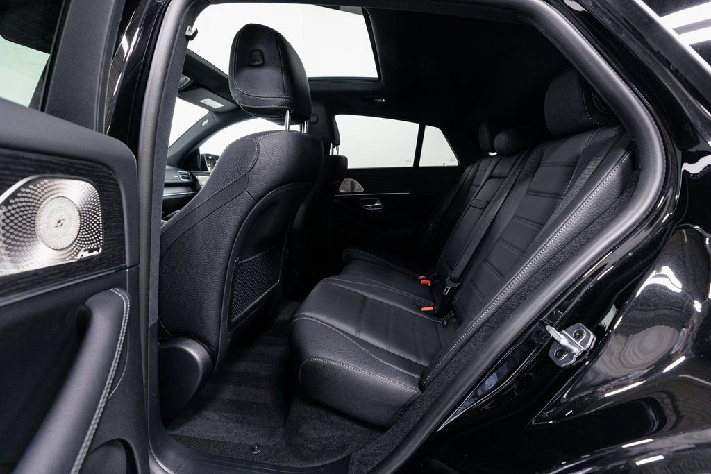 Certified 2026 Mercedes-Benz GLE 450 4MATIC Coupe image 28