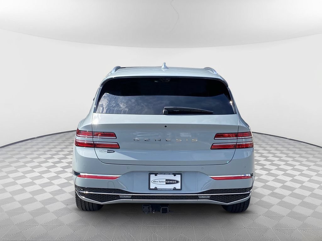 New 2027 Genesis GV80 3.5T Prestige AWD/4WD image 7