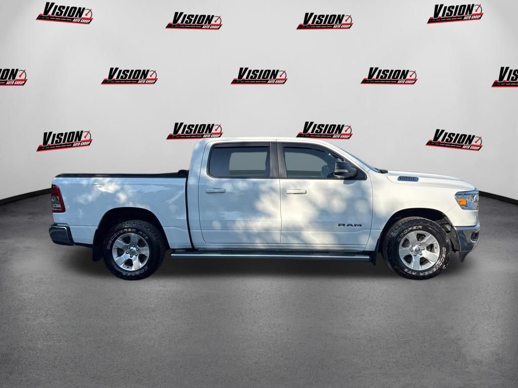 Used 2021 RAM 1500 Big Horn AWD/4WD image 4