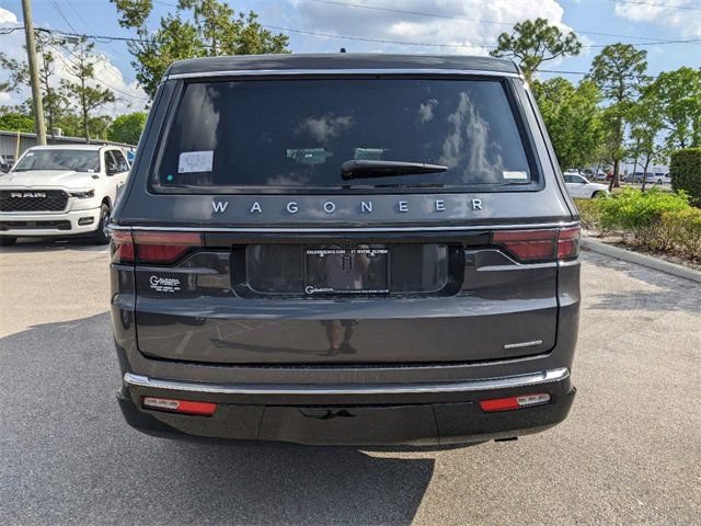 New 2024 Jeep Wagoneer L Series III w/ Premium Group I AWD/4WD image 5