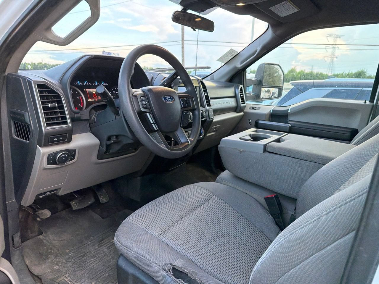 Used 2022 Ford F250 XLT w/ XLT Value Package AWD/4WD image 6