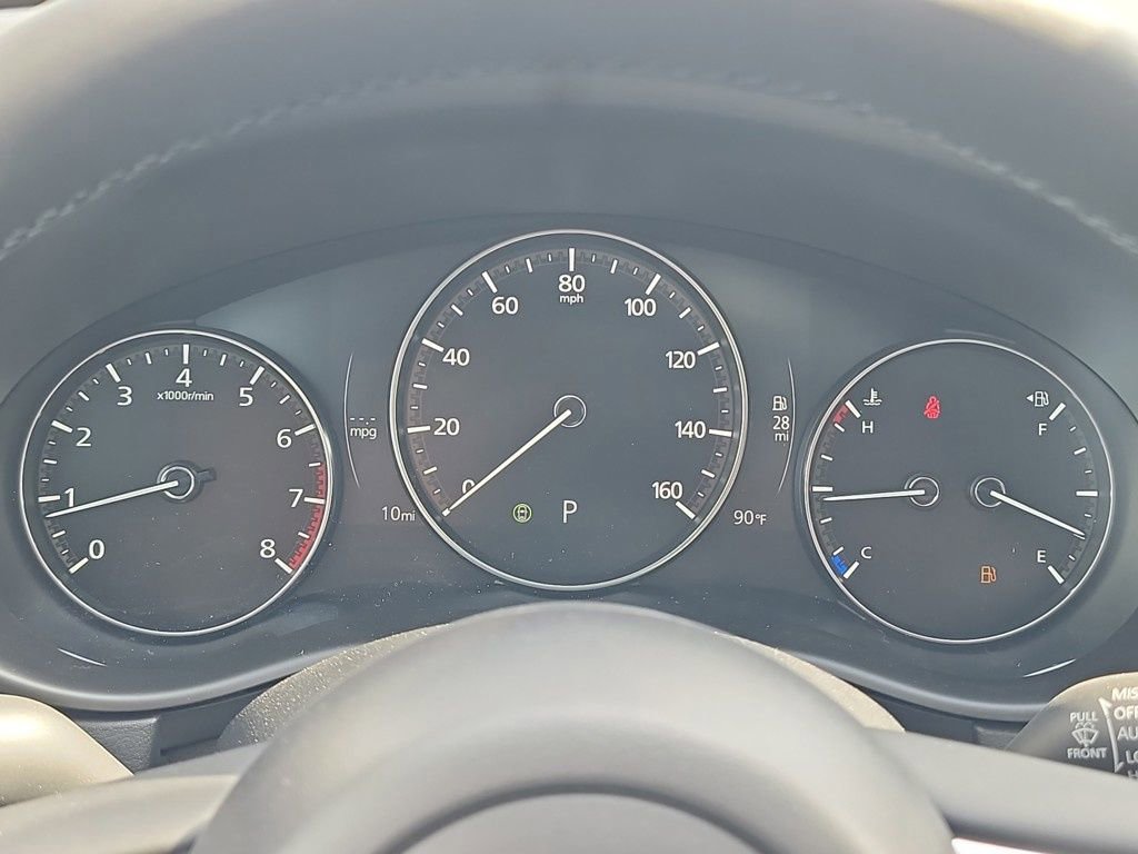 New 2025 MAZDA CX-30 AWD 2.5 S w/ Preferred Package image 9