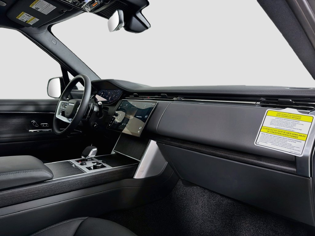 New 2027 Land Rover Range Rover SE AWD/4WD image 31