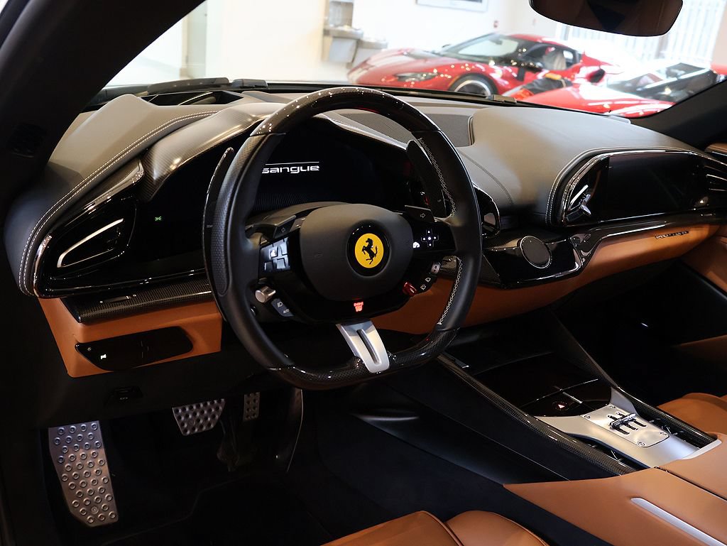 Certified 2024 Ferrari Purosangue AWD/4WD image 45
