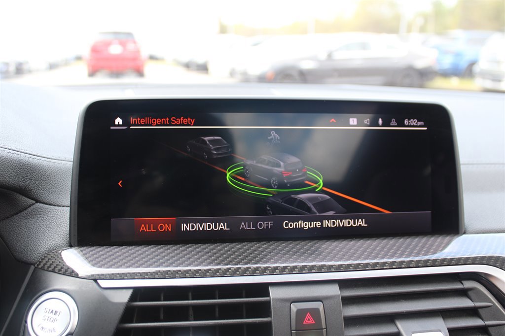 Used 2020 BMW X3 M40i w/ Executive Package image 42