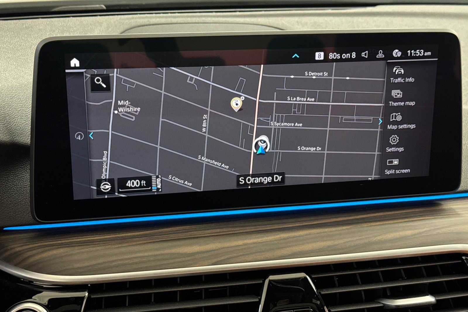 Certified 2023 BMW 530e w/ M Sport Package RWD image 24
