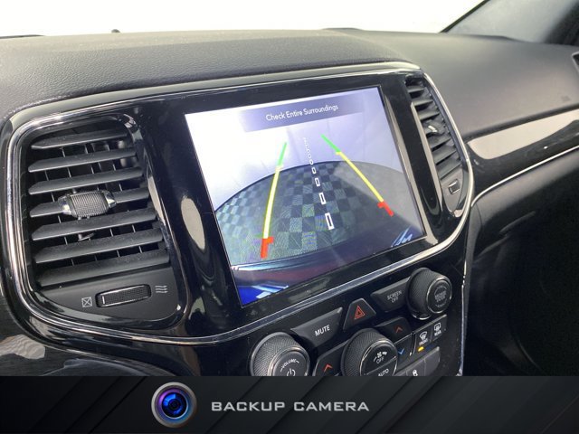 Used 2021 Jeep Grand Cherokee Trailhawk AWD/4WD image 6