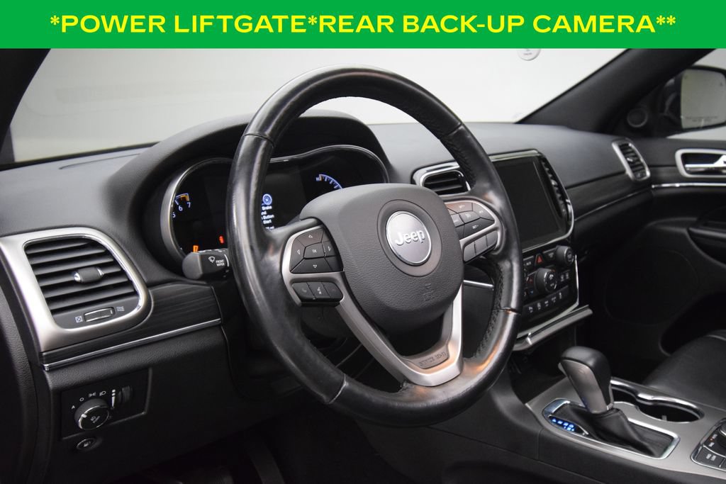 Used 2021 Jeep Grand Cherokee Limited w/ Premium Lighting Group AWD/4WD image 15