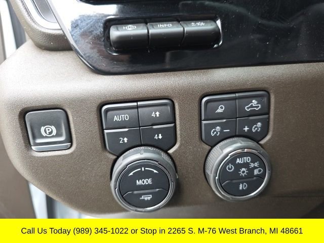 Used 2024 Chevrolet Silverado 2500 LTZ w/ LTZ Convenience Package image 18
