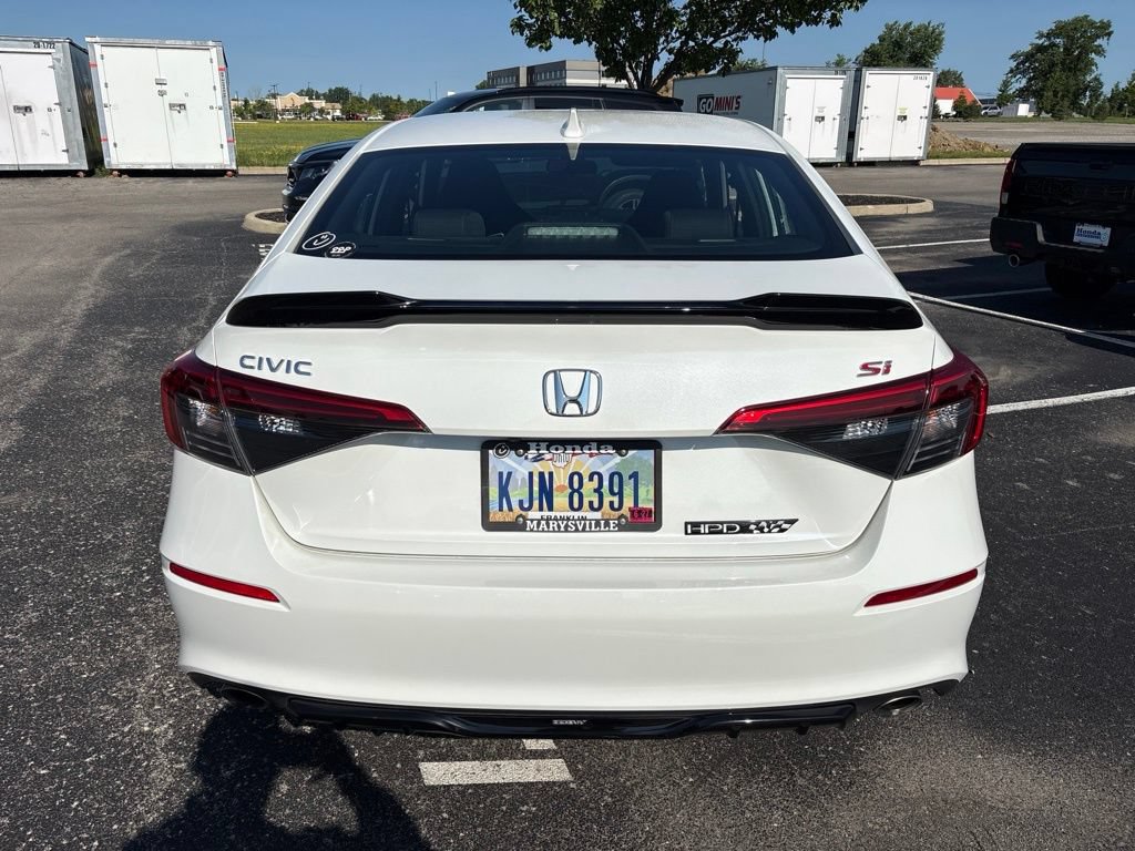 Used 2024 Honda Civic Si image 12