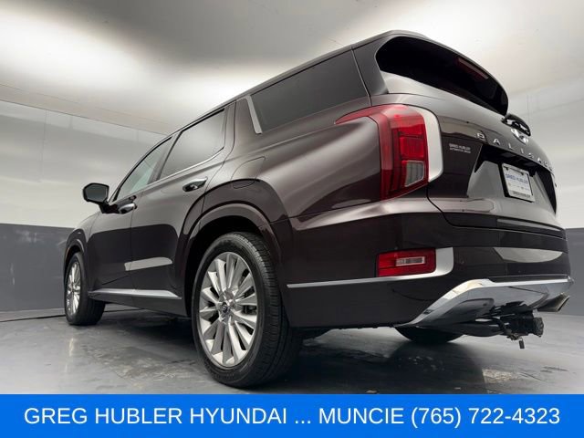 Used 2020 Hyundai Palisade Limited AWD/4WD image 19