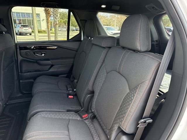 New 2026 Honda Pilot Sport image 23