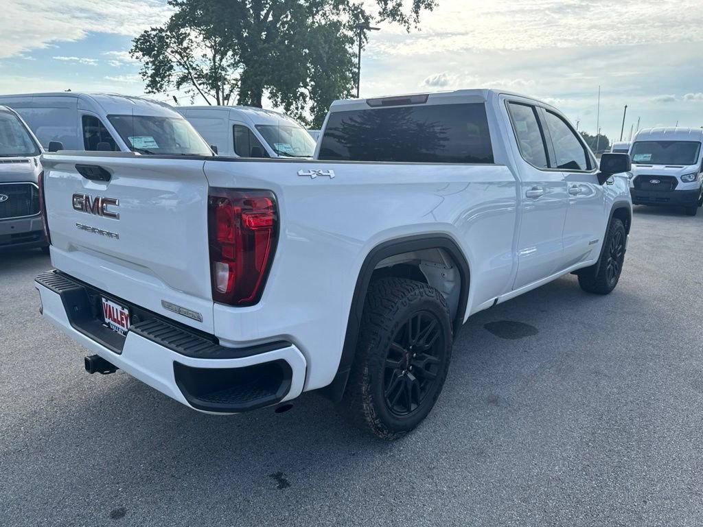Used 2023 GMC Sierra 1500 Elevation AWD/4WD image 3