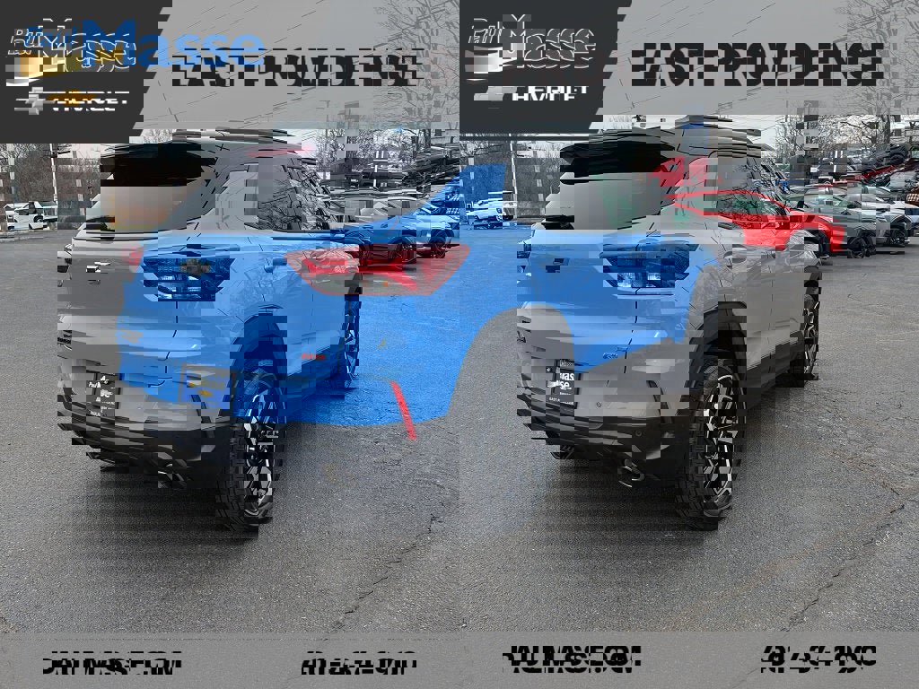 Used 2023 Chevrolet TrailBlazer RS w/ Sun and Liftgate Package image 9
