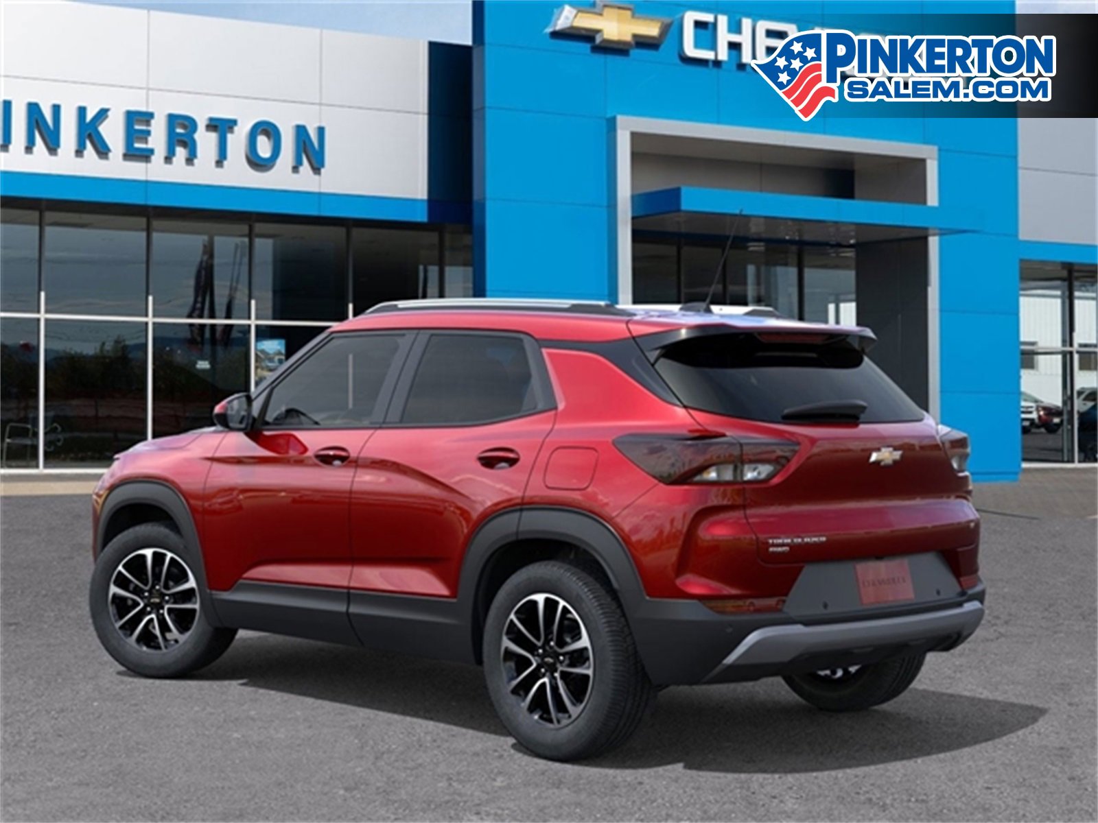 New 2026 Chevrolet TrailBlazer LT w/ Convenience Package image 4