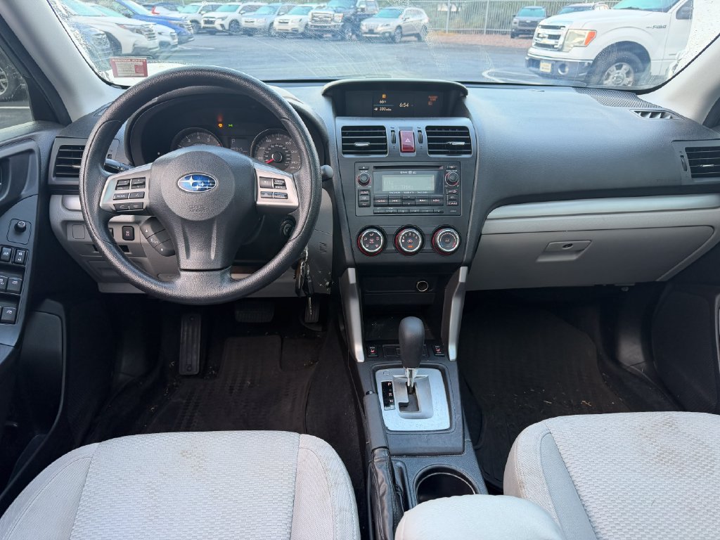 Used 2015 Subaru Forester 2.5i Premium AWD/4WD image 7