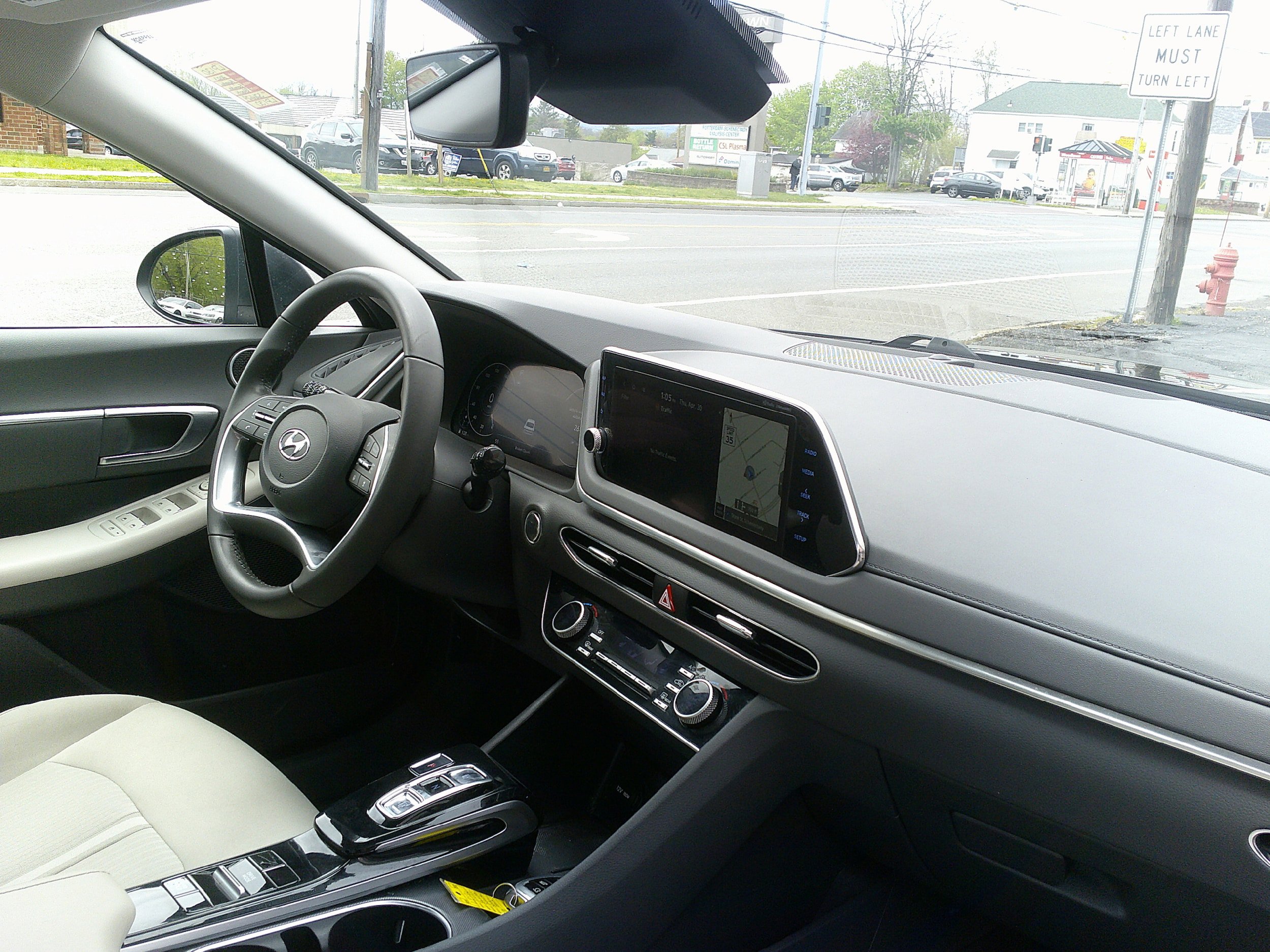 Used 2023 Hyundai Sonata SEL w/ Convenience Package FWD image 21