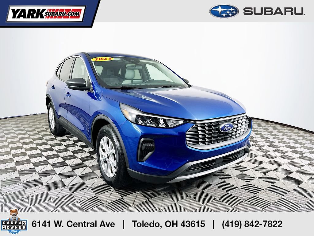 Used 2023 Ford Escape Active