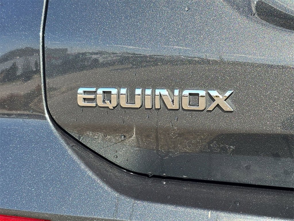 Certified 2020 Chevrolet Equinox LS w/ LS Convenience Package image 33