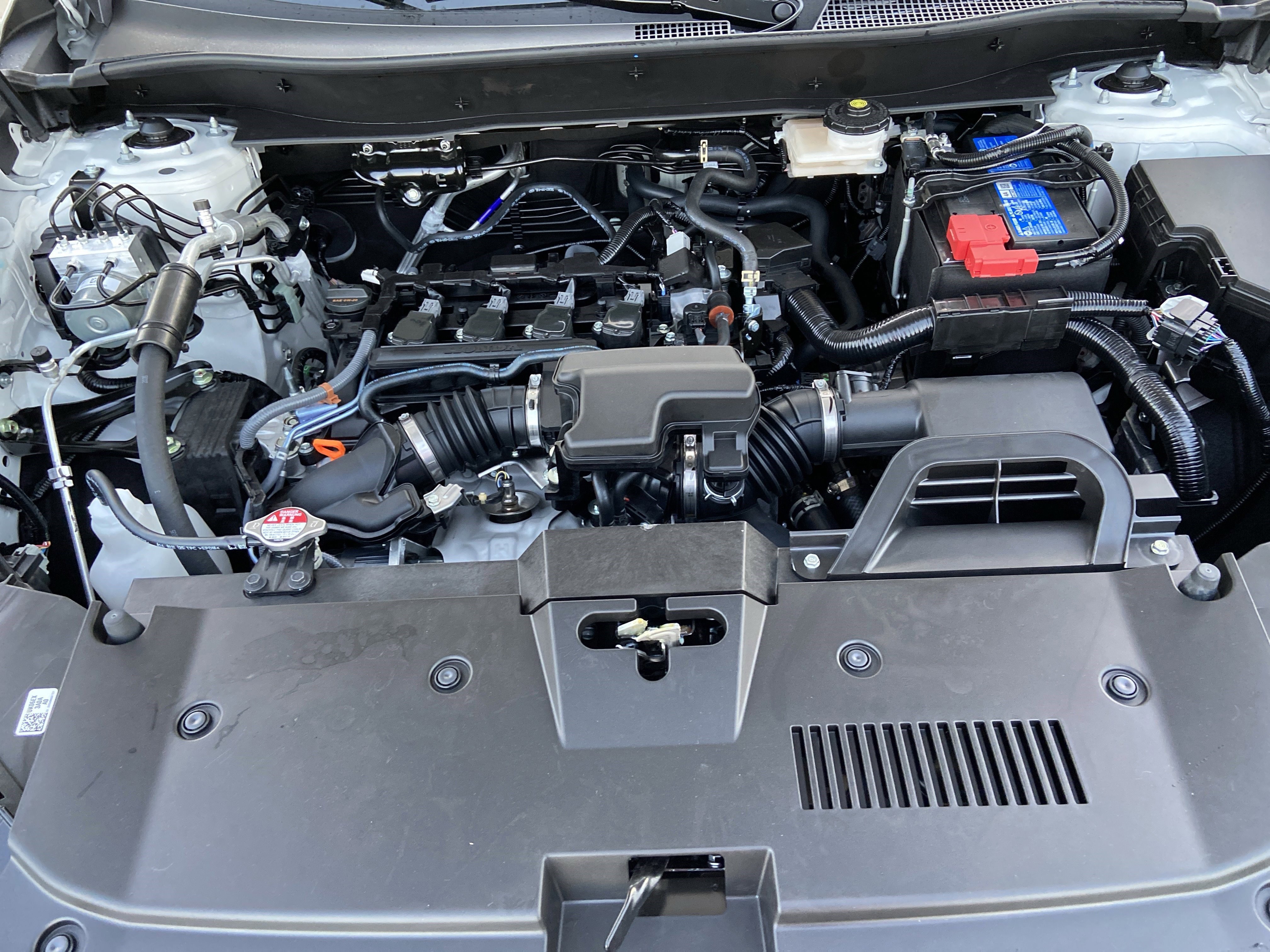 New 2026 Honda CR-V EX-L image 14