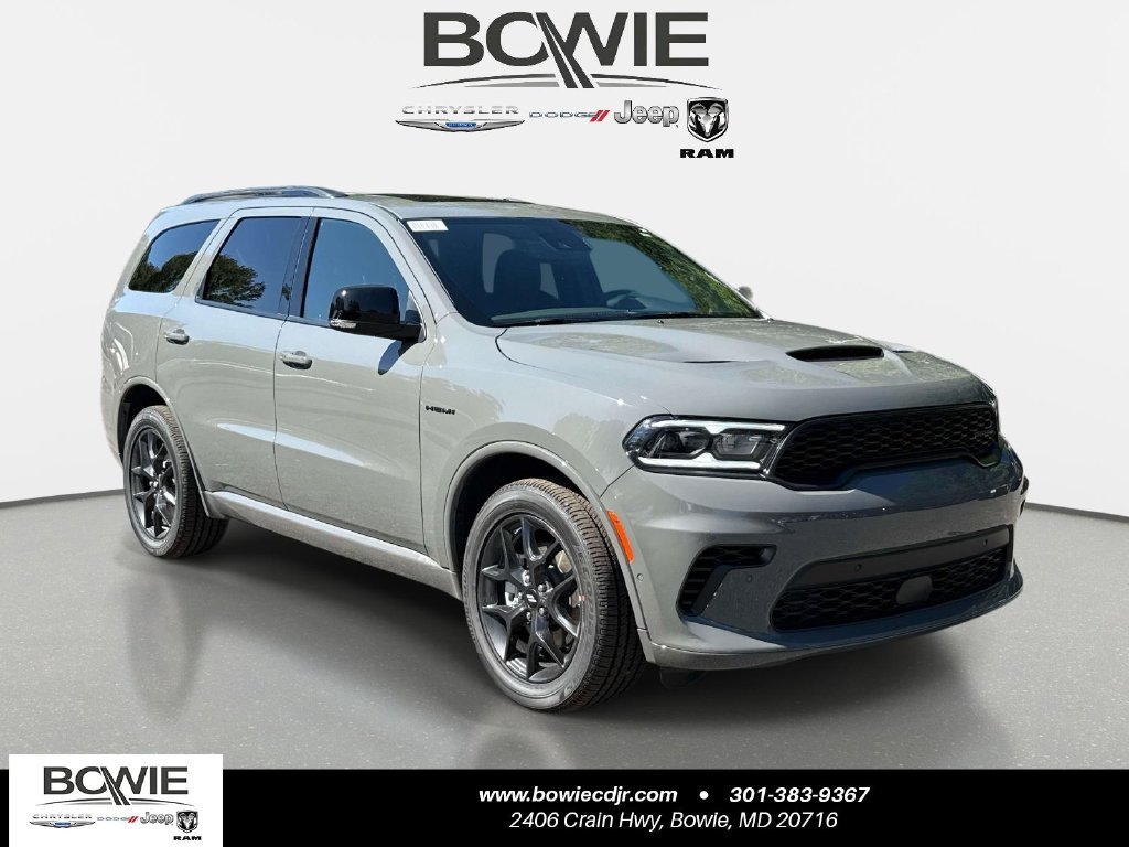 New 2027 Dodge Durango GT