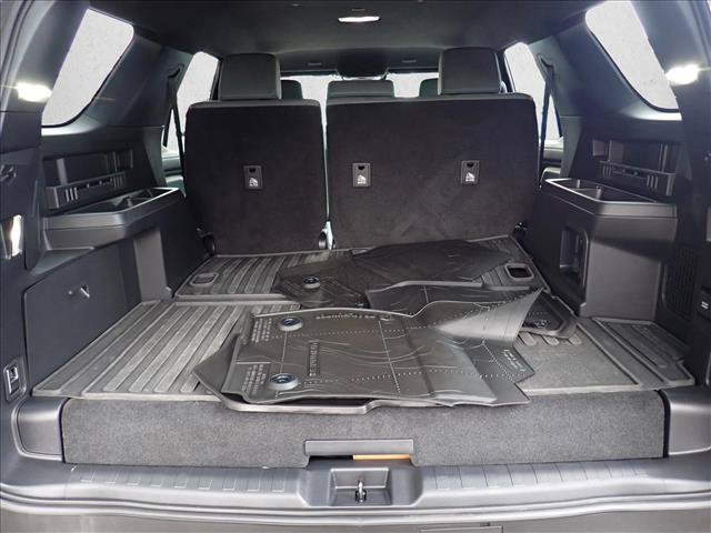Certified 2025 Toyota 4Runner Trailhunter AWD/4WD image 8