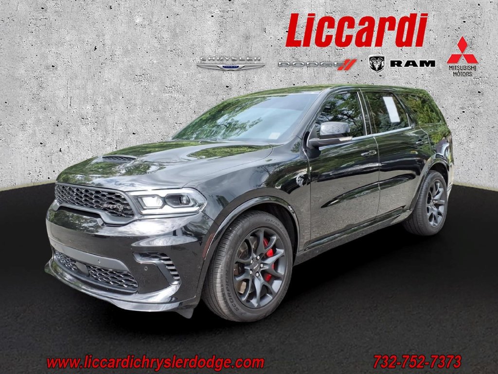 Used 2023 Dodge Durango SRT Hellcat AWD/4WD image 3