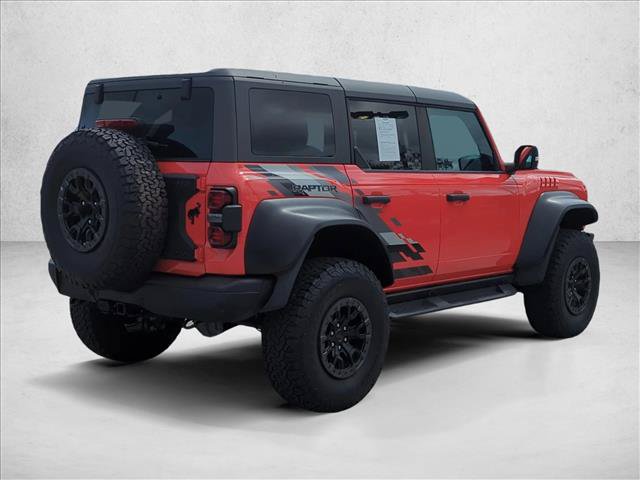 Certified 2023 Ford Bronco Raptor AWD/4WD image 5