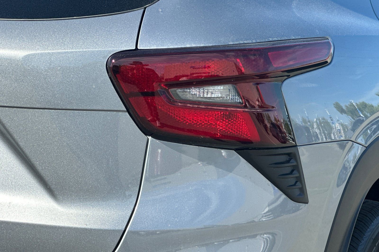 New 2026 Chevrolet Trax LS w/ LS Convenience Package image 30