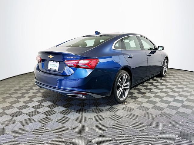 Used 2022 Chevrolet Malibu Premier image 8